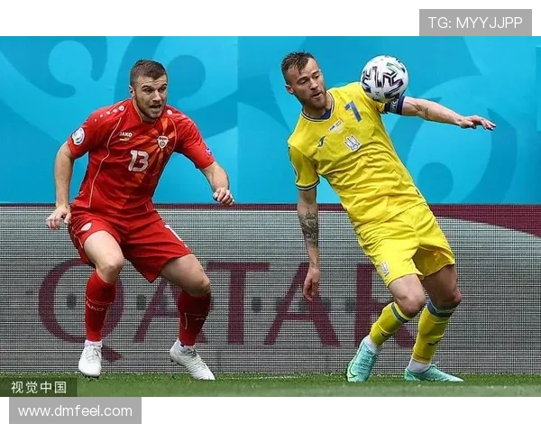 官方：卢宁和亚尔莫连科退出乌克兰队本期大名单